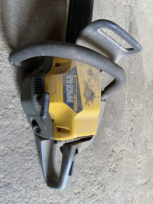 Motossera em estado novo