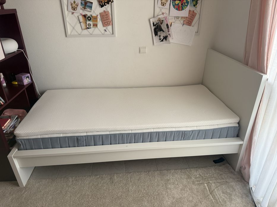 Cama malm como nova