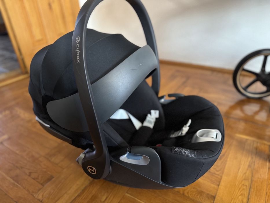 Cybex Priam Rose Gold 4.0  3в1