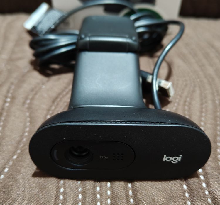 kamera internetowa Logitech model C505 720p.