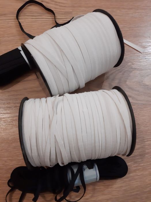 Utilidades Retrosaria (elasticos, enchumaços, fitas, molas, etc)