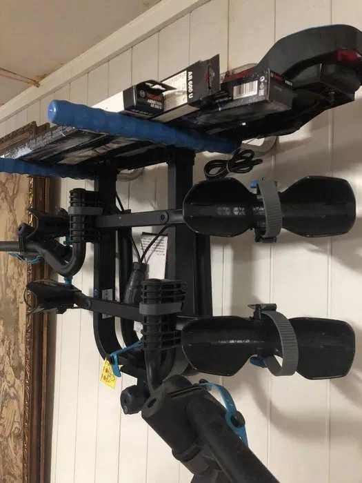 SUPORTE DE BICICLETAS B'TWIN RACK'N RIDE 500 – COMO NOVO!