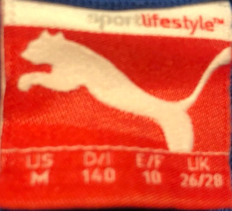 Sweatshirt PUMA criança