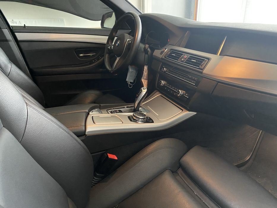 BMW 520d Touring Pack M Auto