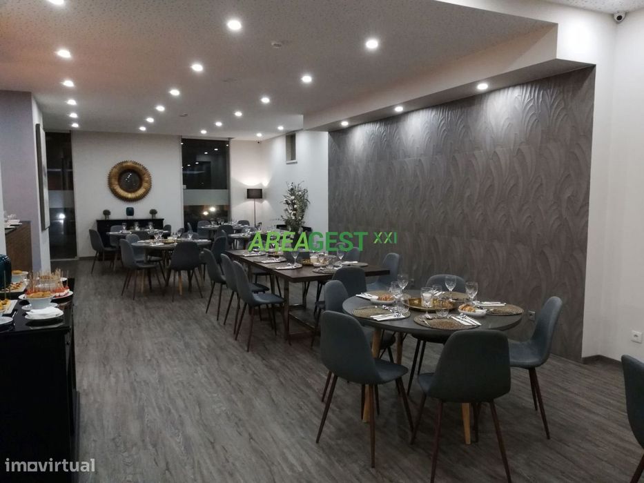 Restaurante/Pastelaria  para Trespasse, localizada em Telheiras, Li...