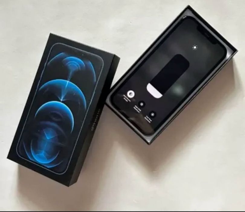 SO HOJE!!! Vendo Iphone 12 Pro Max Novo