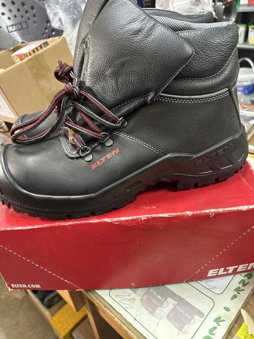 Buty robocze za kostke elten renzo 45