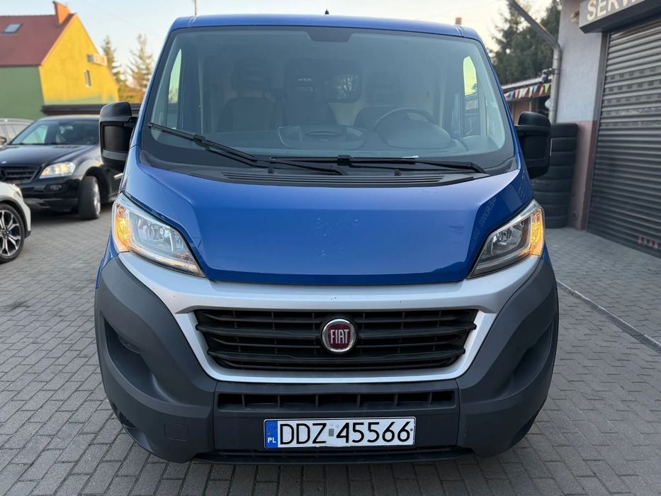 Fiat DUCATO  130 Koni, 6-biegów, Kliatyzacja, Faktura VAT23%