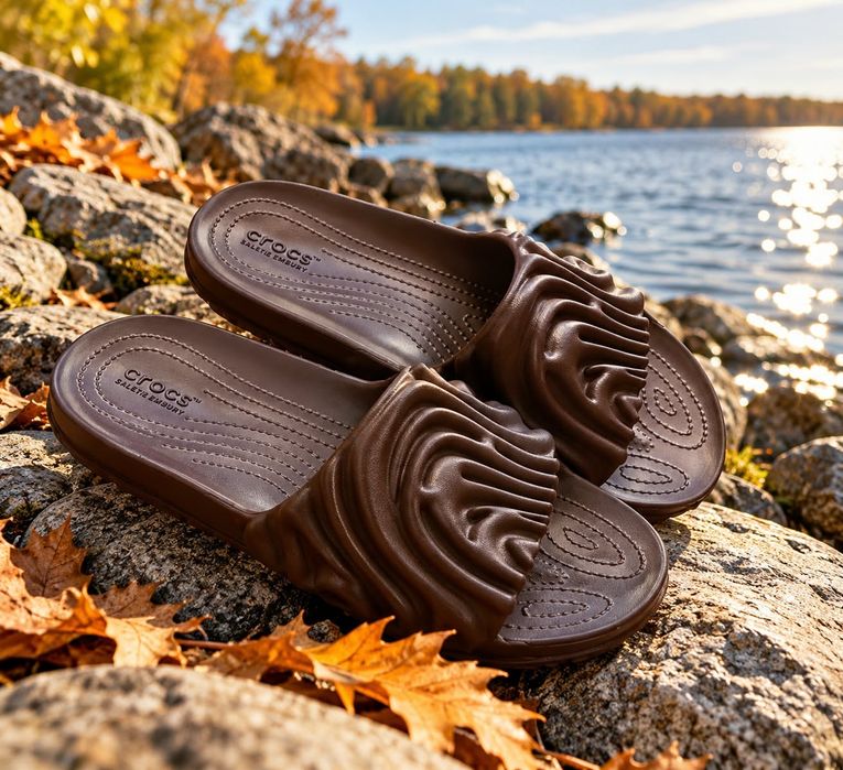 Klapki crocs / Salehe Bembury / 44
