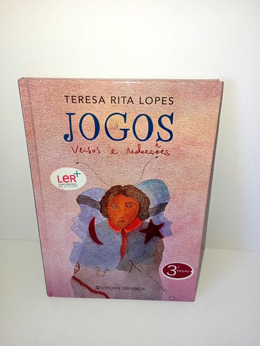 Jogos - Versos e Redacções