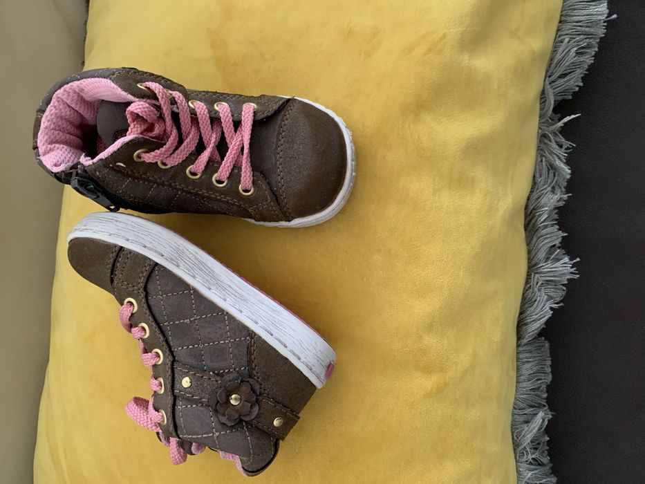 Bota menina- tam. 21