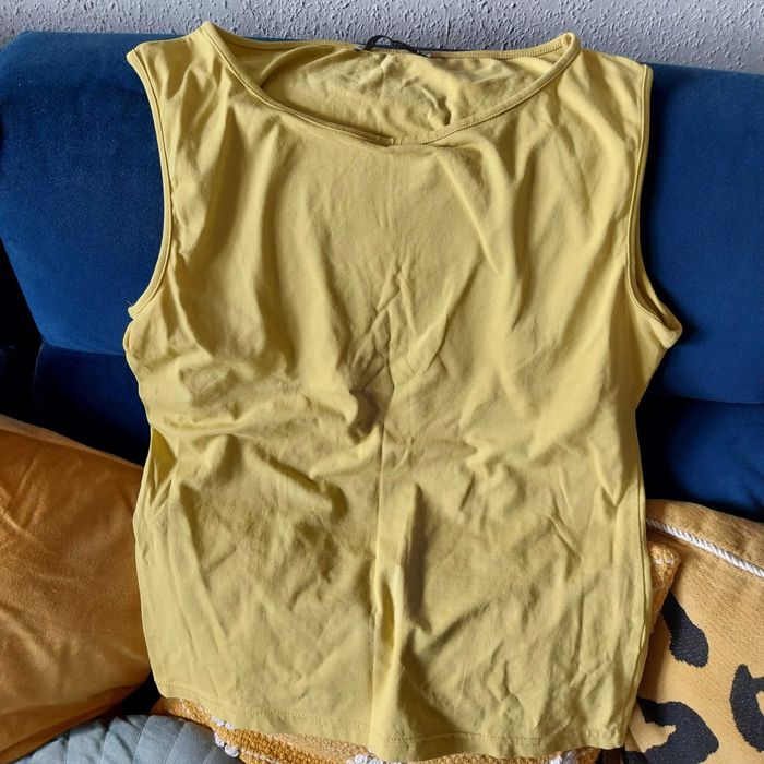 Podkoszulek bawelniany