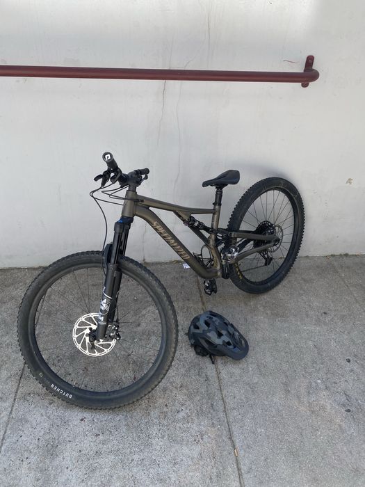Specialezed stumpjumper evo comp