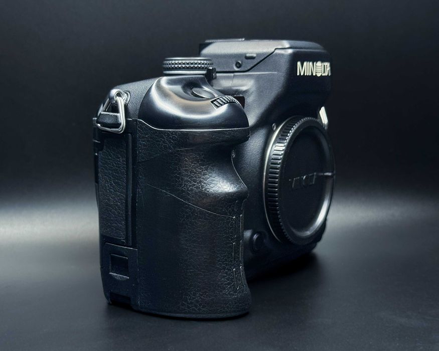 Minolta 9 com SSM Upgrade + Extras