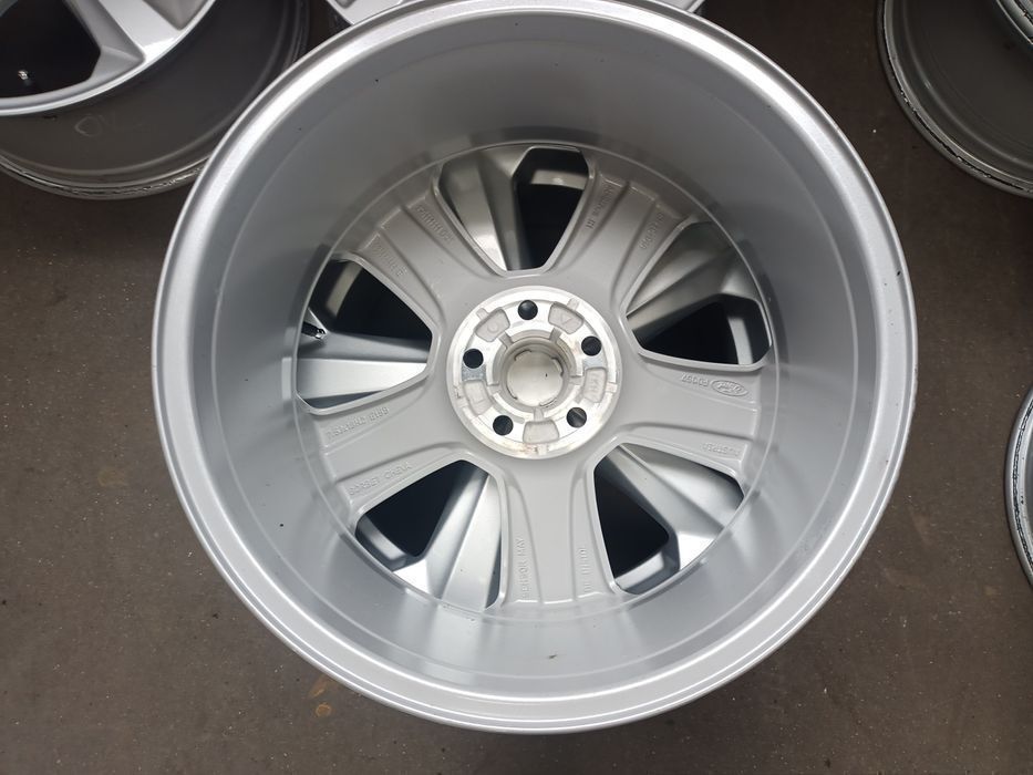 OEM 18" Ford Focus Mondeo S-Max C-Max Galaxy Volvo 5 * 108 Kuga