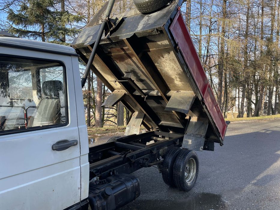 Iveco 2.5 turbo kiper wywrot