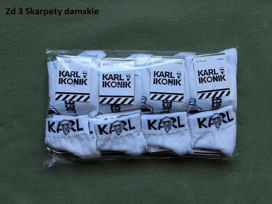 Skarpetki 12 par Adidas Nike i wiele innych Duży wybór !