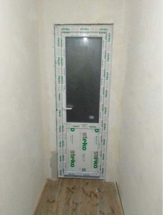 Вікна нові, вікно металопластикове, двері на замовлення!Вікна Дунаївці