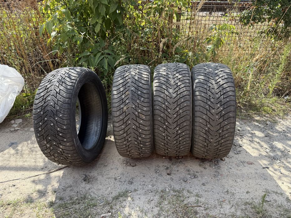 Nokian nordman 3, 215 50 r17