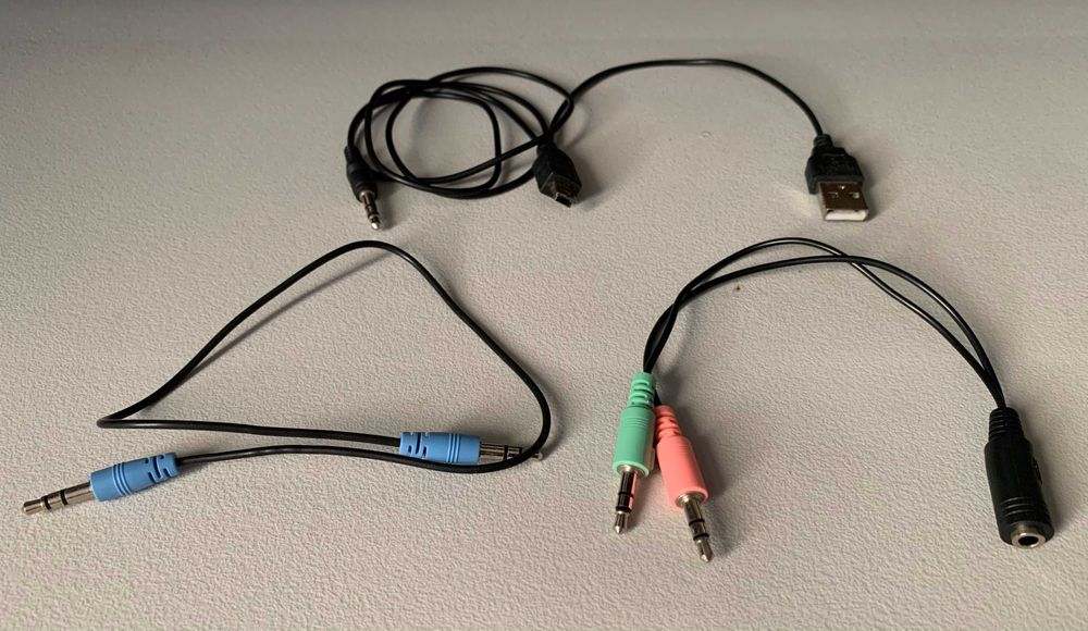 AUX Cable Set443351723221995520