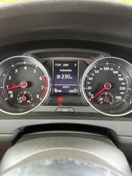 VW Golf VII GTI TSI