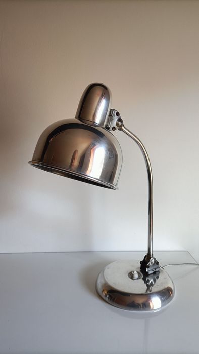 Candeeiro vintage anos 40 Bauhaus