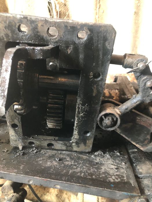 Роздатка, КОМ, на Мтз