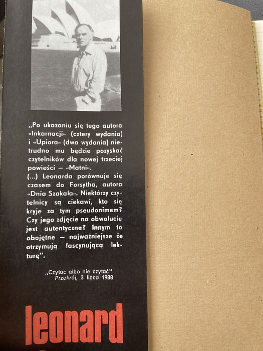 Matnia  - Leonard