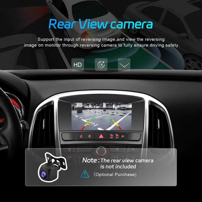 Rádio Android 7" Opel Astra J 2011-14 Carplay GPS Wifi 4/64GB NOVO