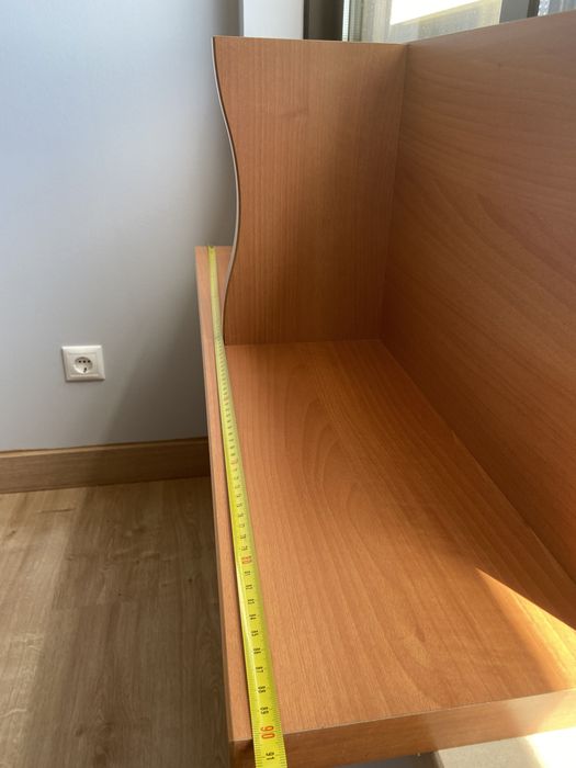 Estante para pendurar