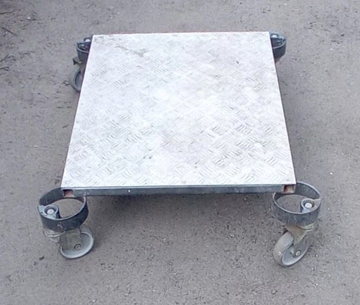 Wózek transportowy