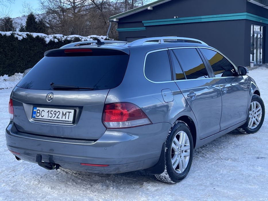 Фольцваген гольф 6 2012 рік