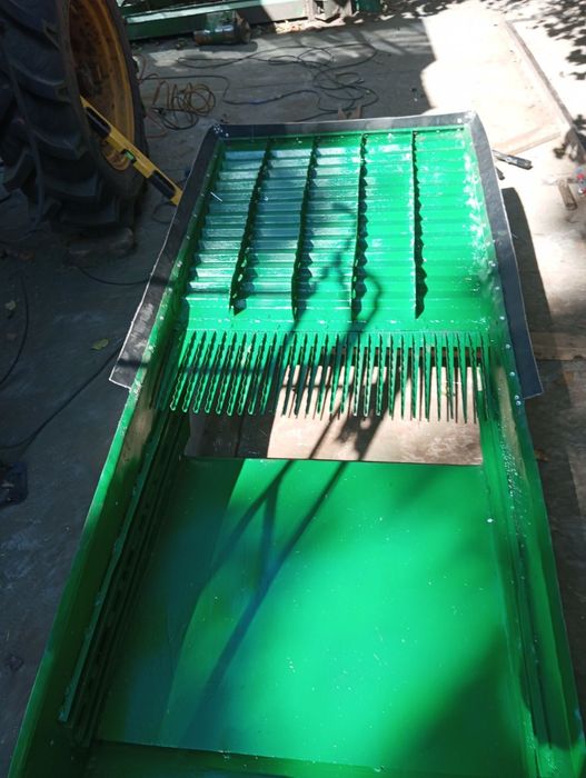 Комбаїн вольво 800