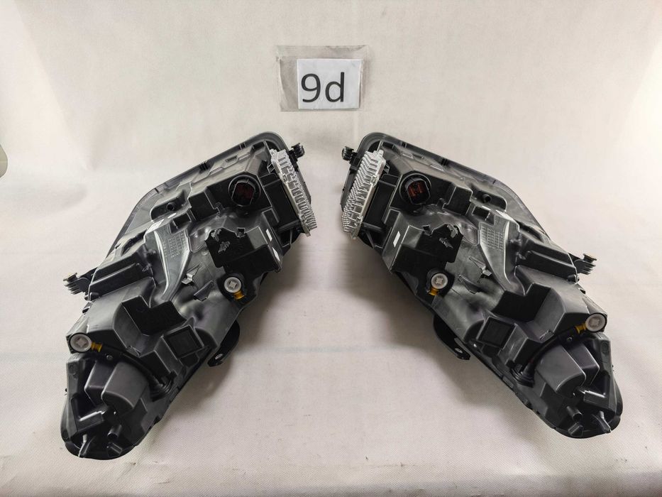 Jaguar I-pace X590 Фари передні Full Led рестайл