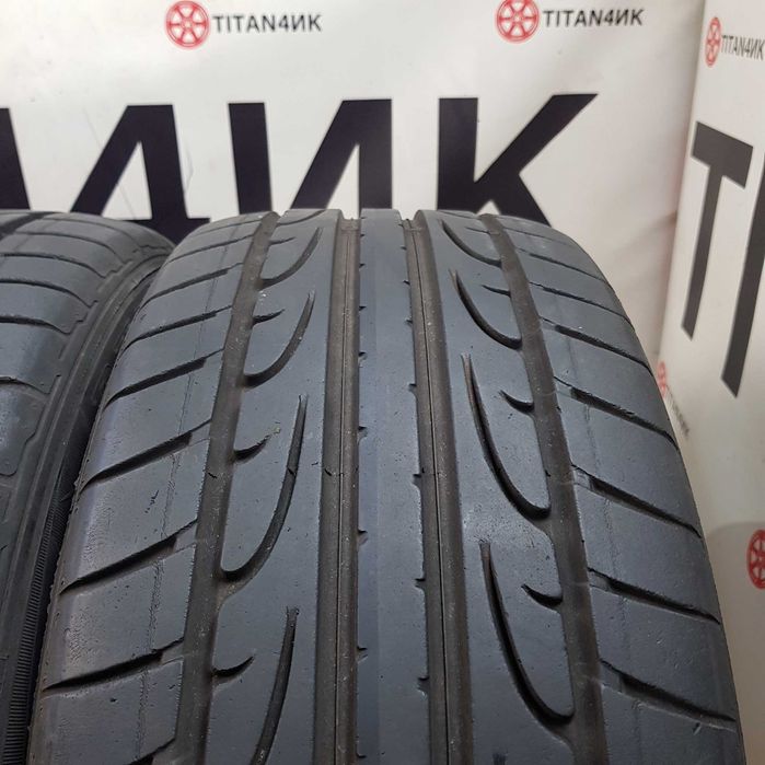 +4шт 90% Шини літні 215/45/16 Dunlop Sport Maxx колеса R16 Titan4uk