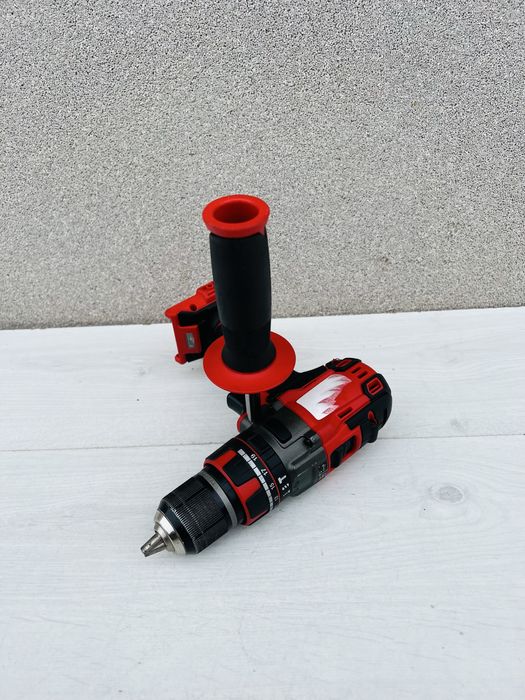 Шуруповерт ударний акумуляторний Einhell TP-CD 18/80 Li-i BL