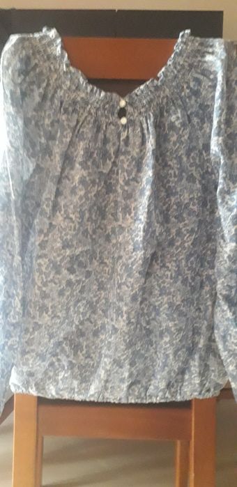Blusa de rapariga
