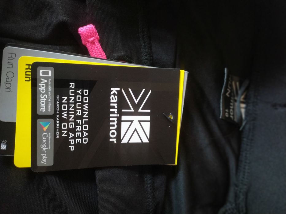 Жіночі спортивні капрі