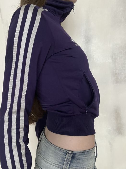 adidas зіпка адідас