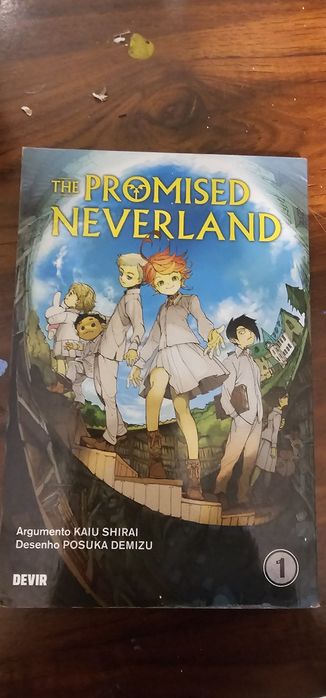 the promise neverland