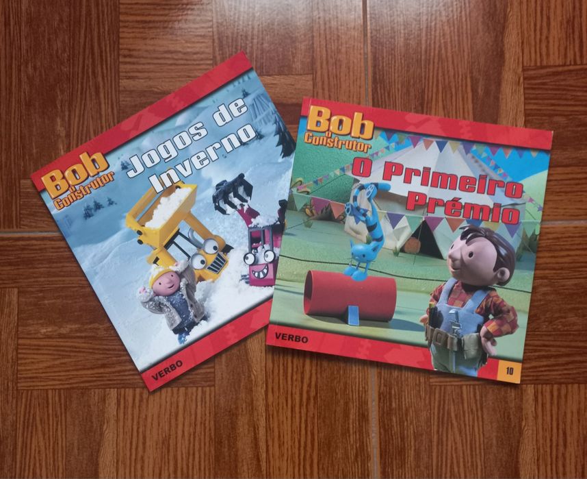 Livros infantis como novos Amadora