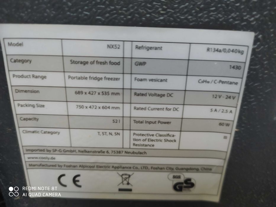 Автохолодильники всіх видів