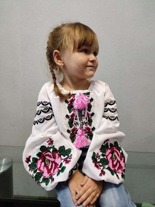 Вишиванки від виробника