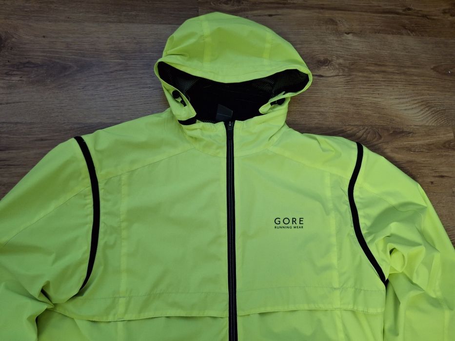 Вітровка-Жилетка Gore ( L-XL) vinstoper