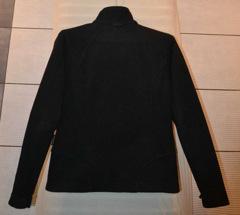 JACK WOLFSKIN Nanuk Bluza Polar Damski rozpinany S Oryginalny Super Stan