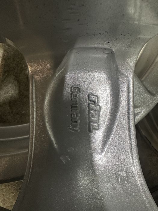 R15 5 112 Диски Rial Germany Volkswagen, Skoda, Audi