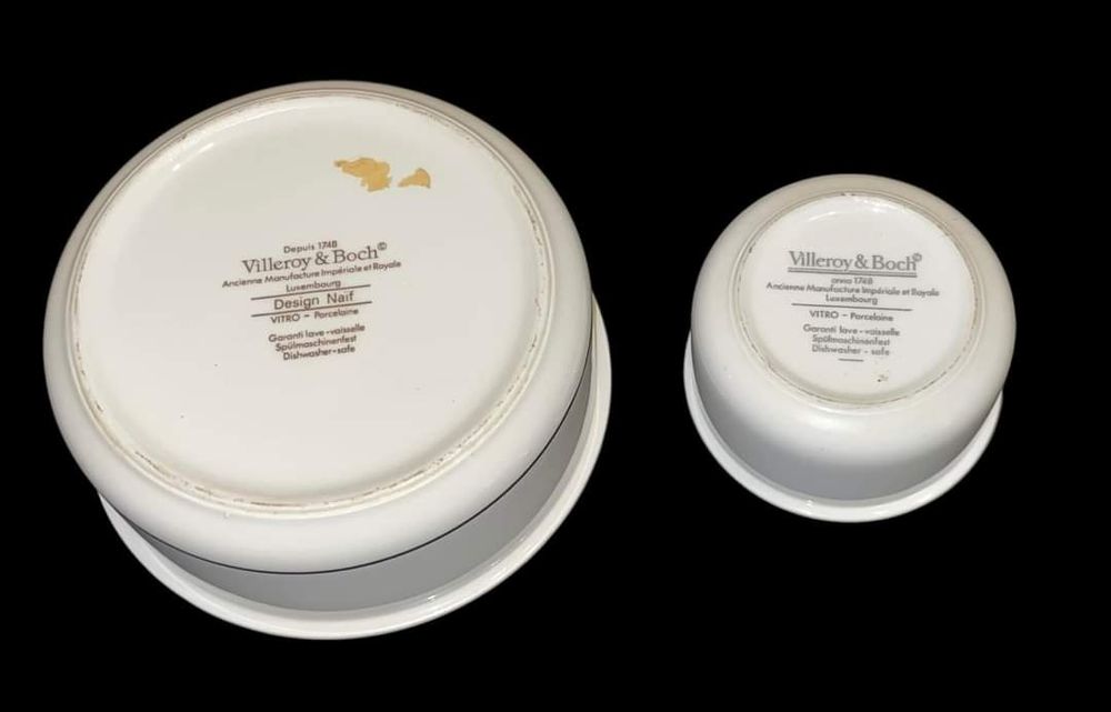 Loiça villeroy e boch