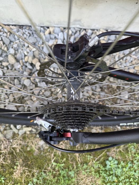 Cube LTD RACE cross cuntry Mtb Fox 32 ( Magura)