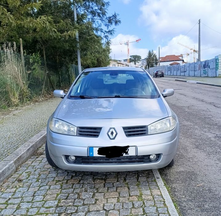 Renault Mégane 1.5 dCi 5 portas