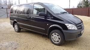 Разборка Віто/Віано 639/447 Розборка Шрот